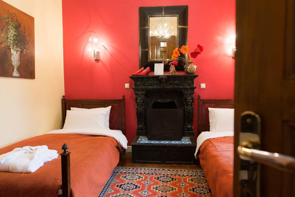 Vogiatzopoulou Guesthouse Агиос Георгиос Нилиас Стая снимка
