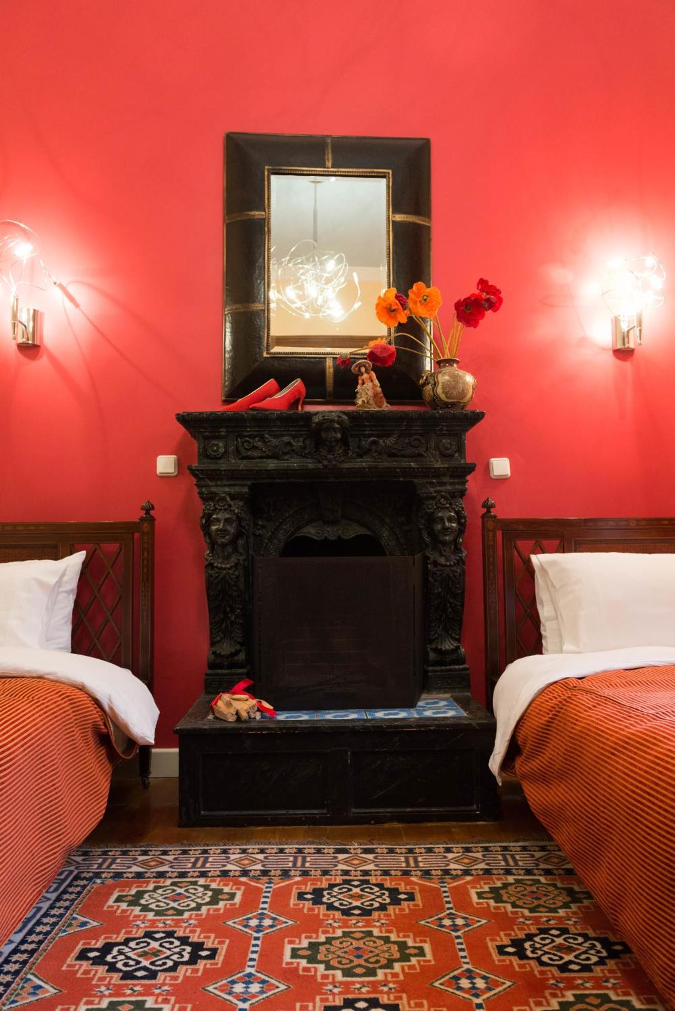 Vogiatzopoulou Guesthouse Агиос Георгиос Нилиас Стая снимка
